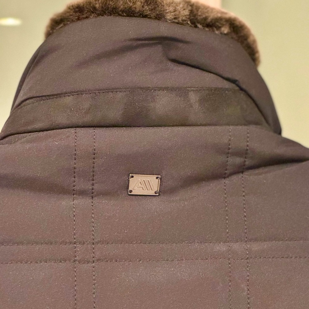 ANDREW MARC Brampton Jacket - Picture 4 of 5